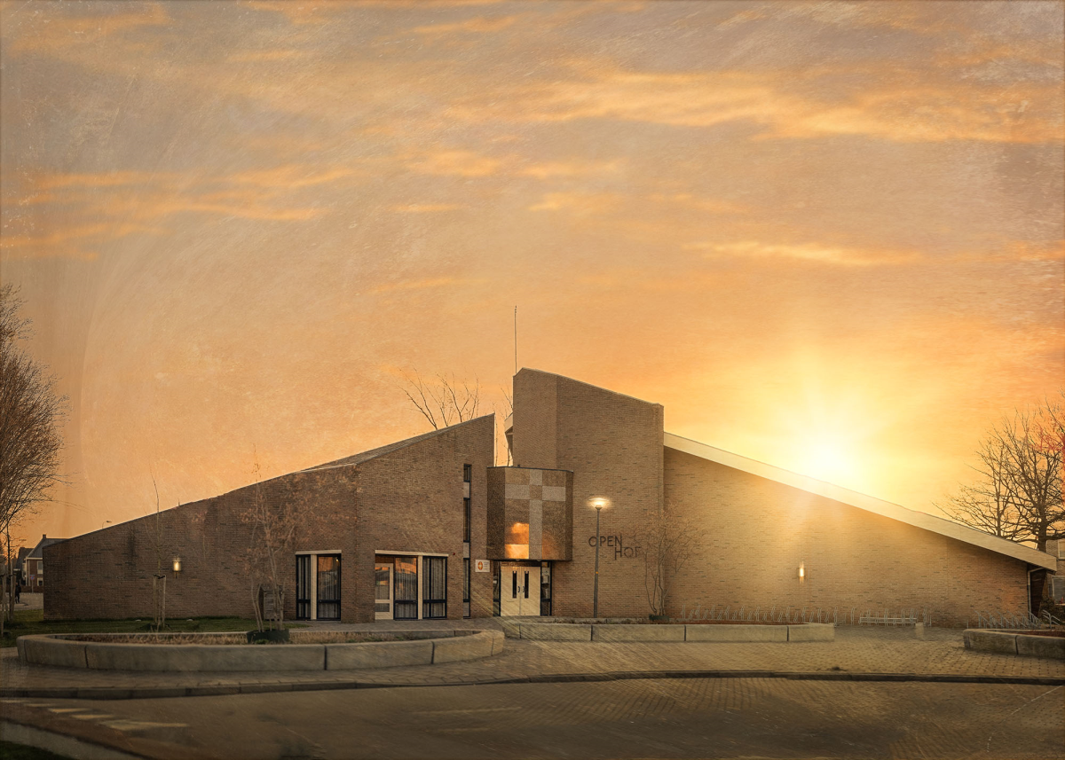 Deze prachtige foto is gemaakt door Rita Voortman-Broos